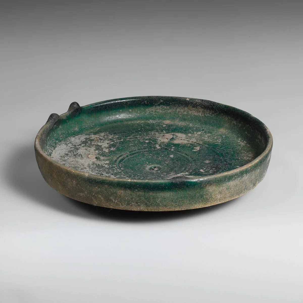 Terracotta dish — Unknown