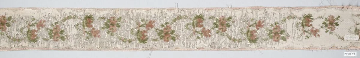 Ribbon — Unknown