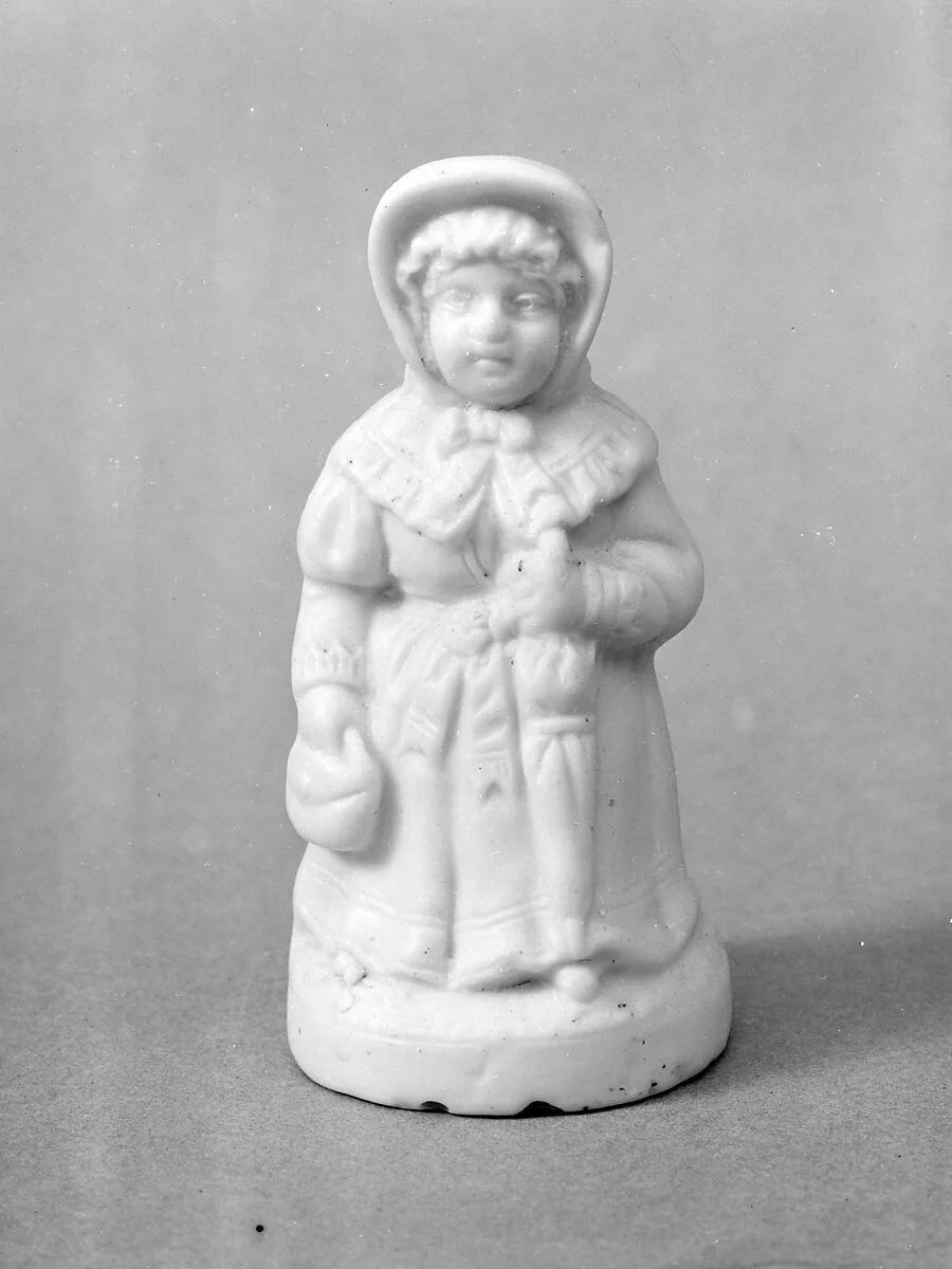 Female Figure — Unknown