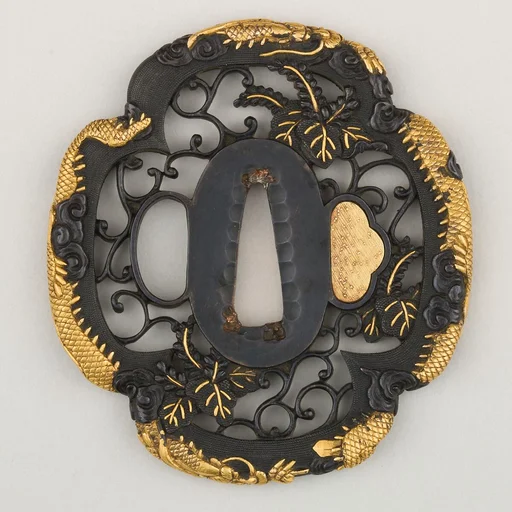 Sword Guard (Tsuba)