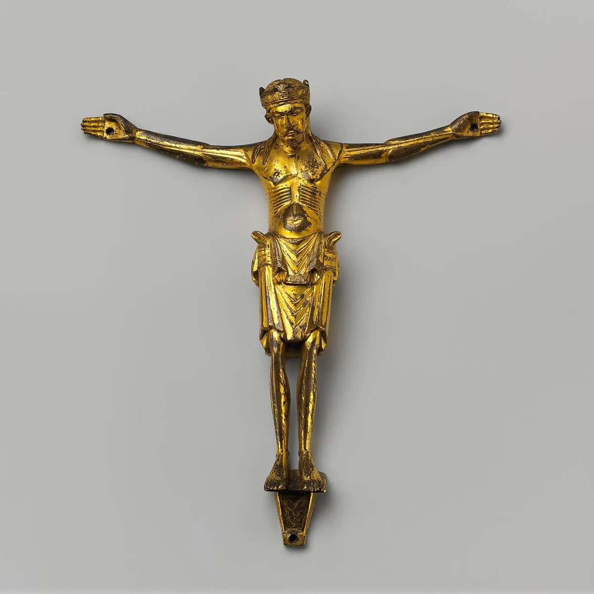 Crucified Christ — Unknown