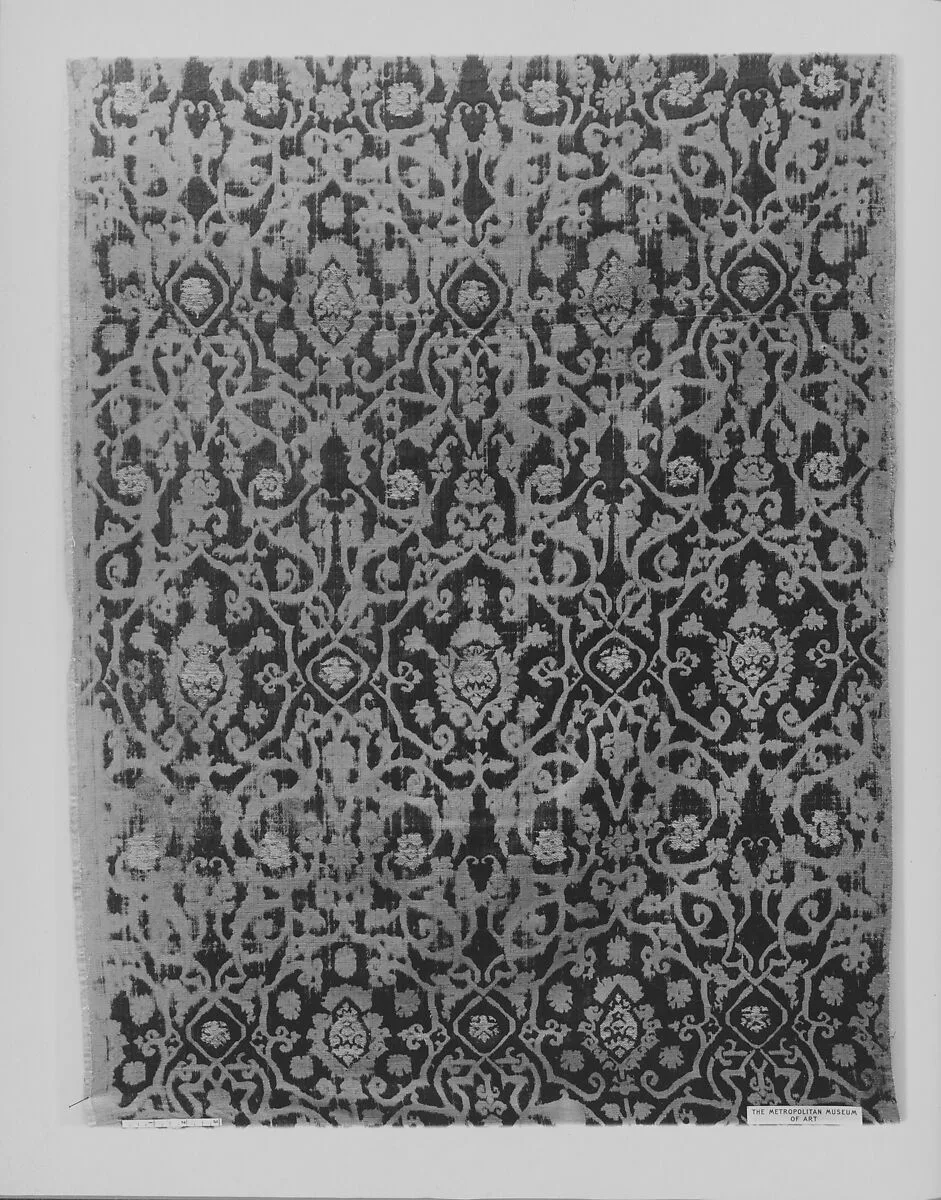 Textile Panel — Unknown