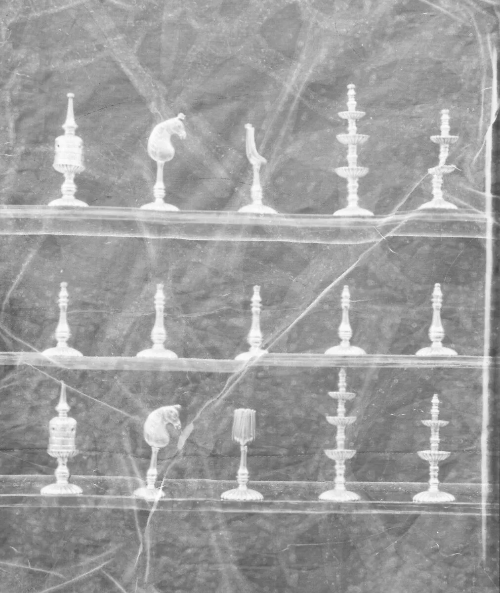 Chessmen (32) — Unknown