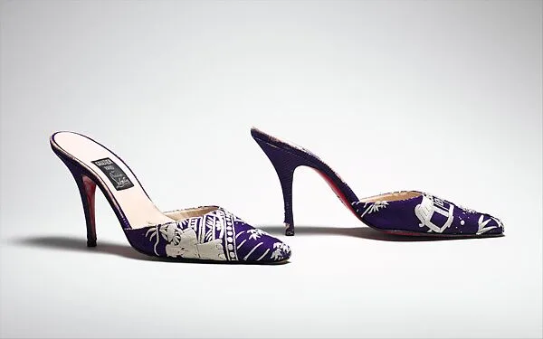 Shoes — Jean Paul Gaultier|Christian Louboutin