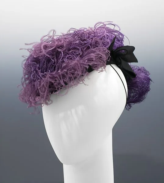 Dinner hat — Kathleen, Inc.