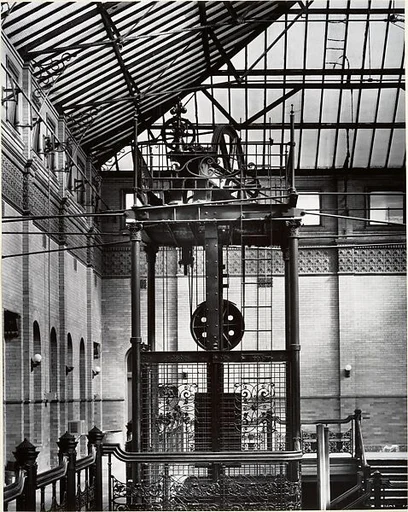 Throne Room of the Wheel, No. 6